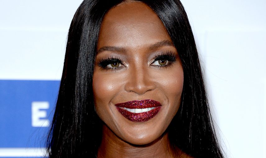 Naomi Campbell Kimdir?