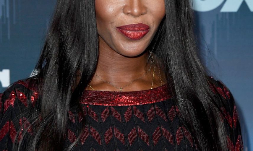 Naomi Campbell Kimdir?