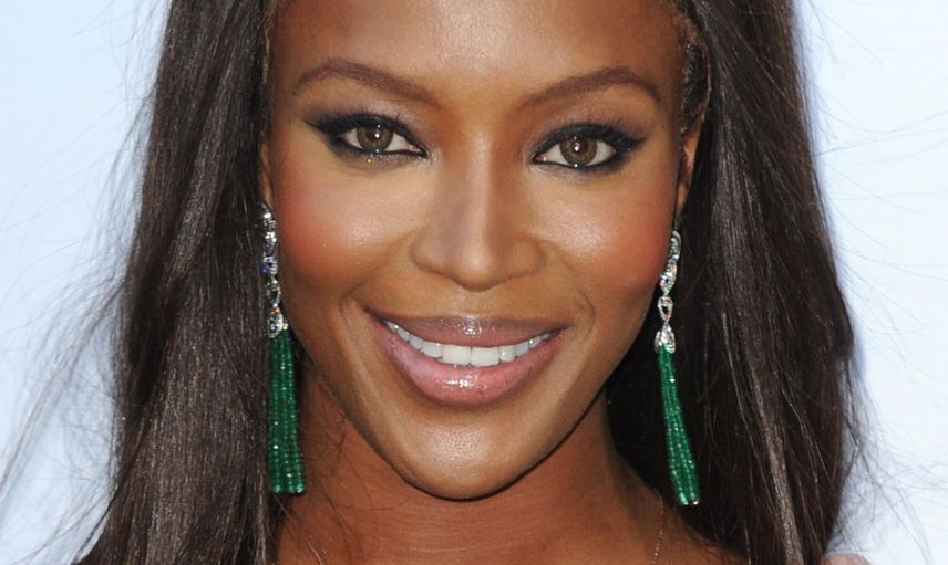 Naomi Campbell Kimdir?