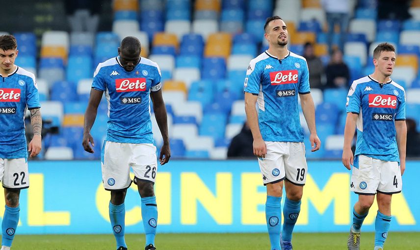 Napoli'nin Stoperi Kalidou Koulibaly Irkçılığa Uğradı!