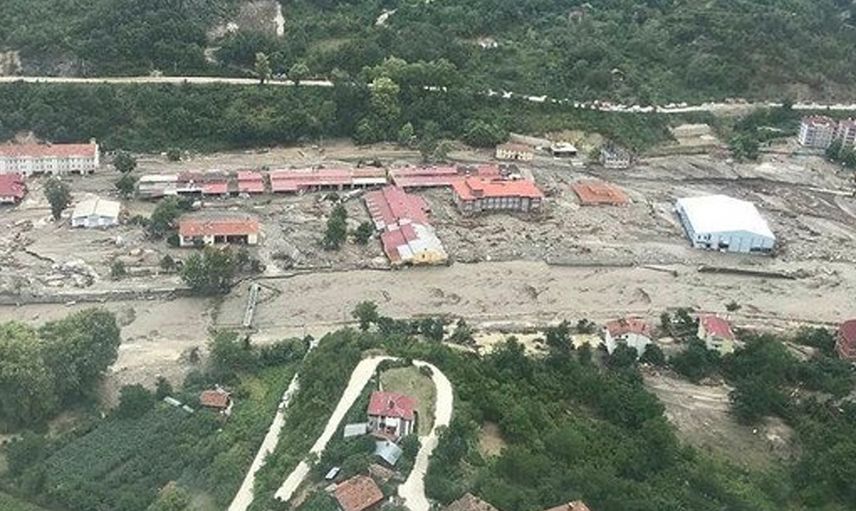 NASA Dünyayı Felaketler Konusunda Uyarmıştı: Yıkıcı Seller Yaşayacağız