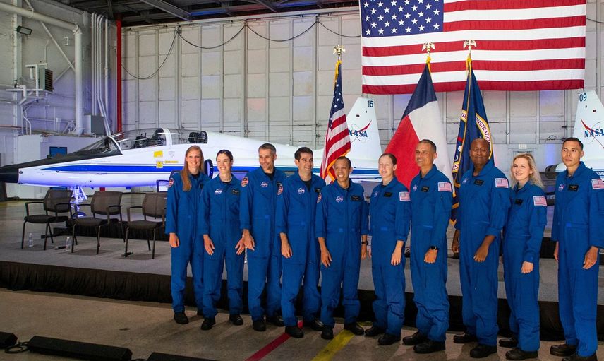 NASA'ya Seçilen Adanalı Türk Astronot Haberi Sosyal Medyada Espri Konusu Oldu