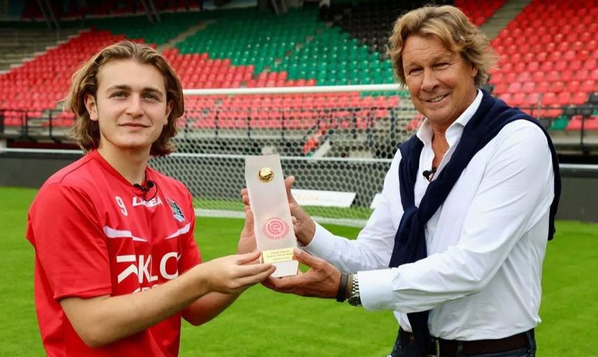 NEC Nijmegen formasını terleten Ali Akman'a Hollanda'da sert eleştiriler geliyor!