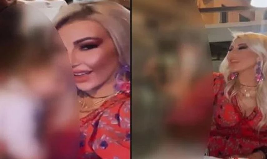 Nazlı Hamarat’ın Çocuğu Elinden Alınıyor! Yapmadığını Bırakmadı…