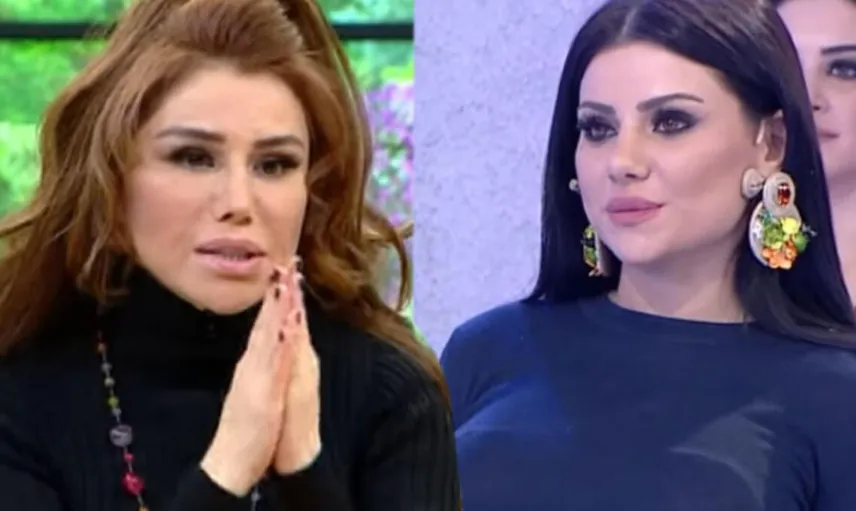Ceylan'ın Yeğeni Nazlıcan Arkan Hayatını Kaybetti