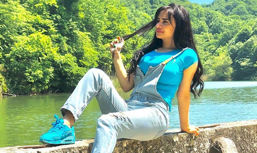 Eski Gelin Adayı Naz Mila Evlendi!