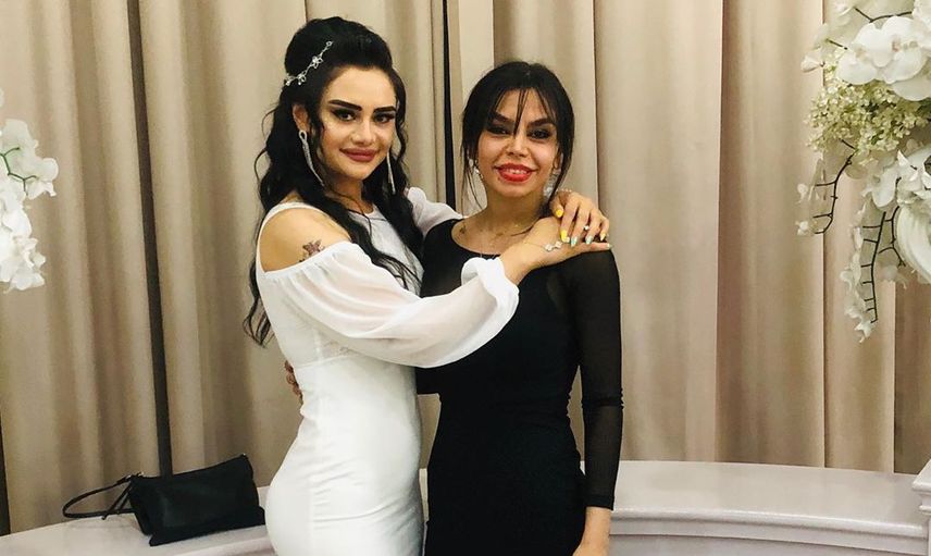 Eski Gelin Adayı Naz Mila Evlendi!