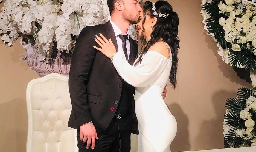 Eski Gelin Adayı Naz Mila Evlendi!