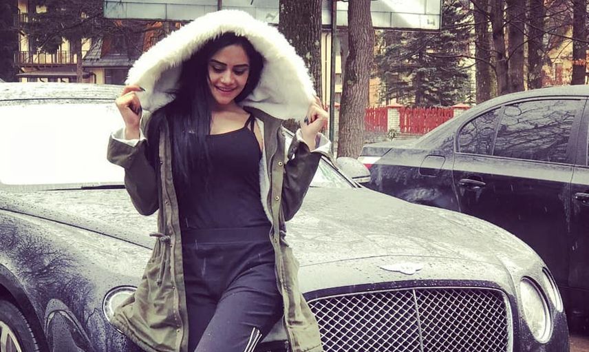 Eski Gelin Adayı Naz Mila Evlendi!