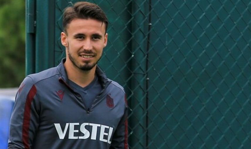 Trabzonspor'da Anders Trondsen Takımdan Ayrılmayı Düşünmüyor!
