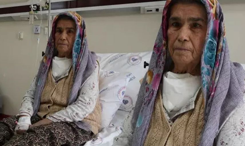 Boynunu gören uzmanlar dondu kaldı: Denizli'de ilginç olay! Doktor korkusuyla hastaneye gitmeyince...