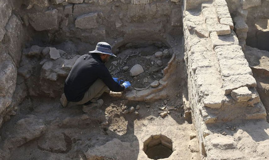 UNESCO Listesinde Bulunan Harran'da İlk Medrese Kalıntılarına Ulaşıldı!