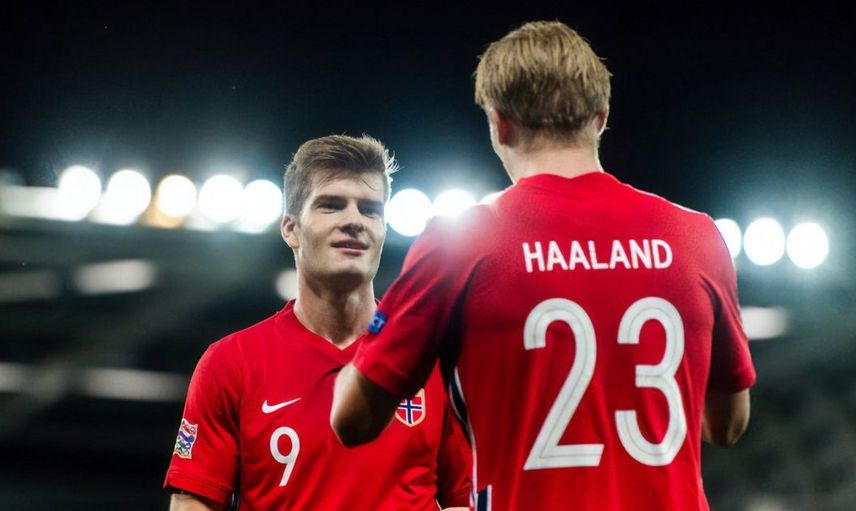 Alexander Sörloth'un Babasından Transfer Açıklaması!