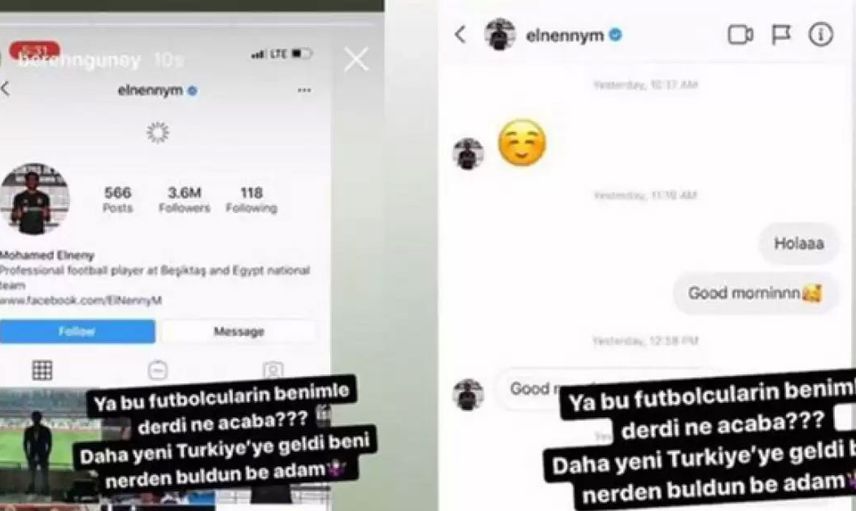 Beren Güney cinsiyet değiştirme ameliyatı sonrası öyle bir poz verdi ki belden aşağısı göründü