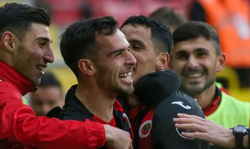 Fenerbahçe'den Gençlerbirliği'ne Transfer Olan Barış Alıcı'dan Dikkat Çeken İtiraflar!