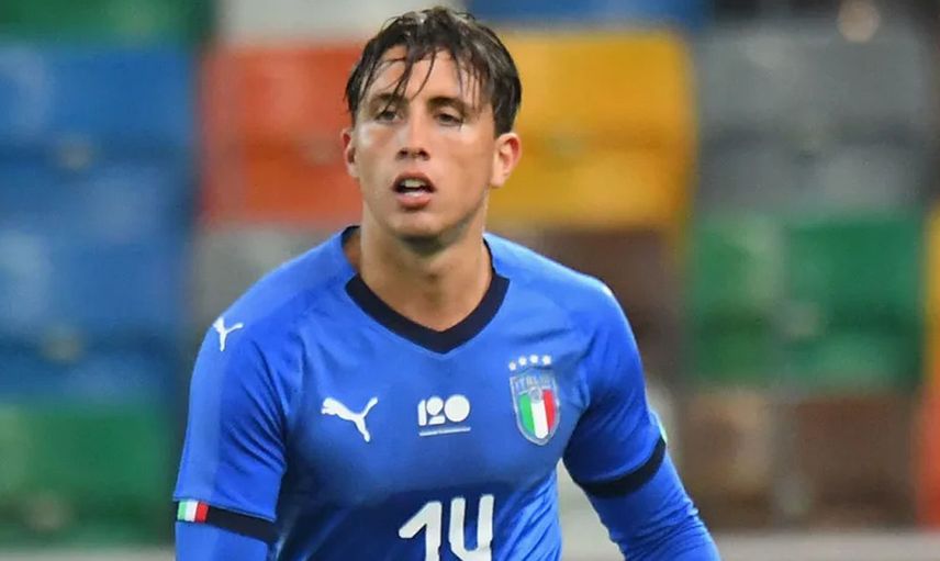 Trabzonspor Son Gün Luca Pellegrini'yi Transfer Etmek İstemiş!