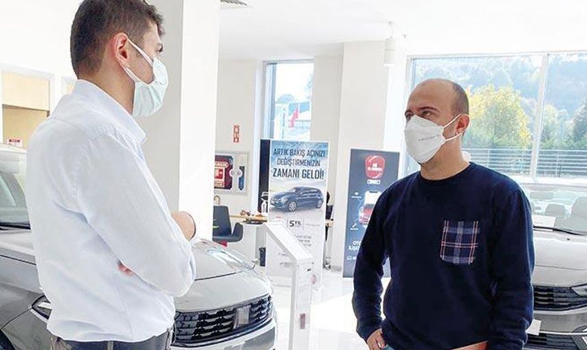 Sıfır Araba Almak İmkansız Hale Geldi! Bayide Yok Galeride İse Ateş Pahası