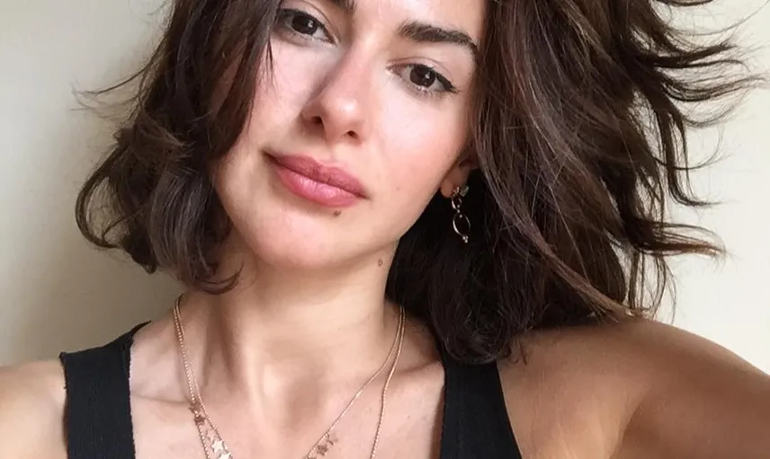  Nesrin Cavadzade Beğendiği Erkek Modelini Açıkladı