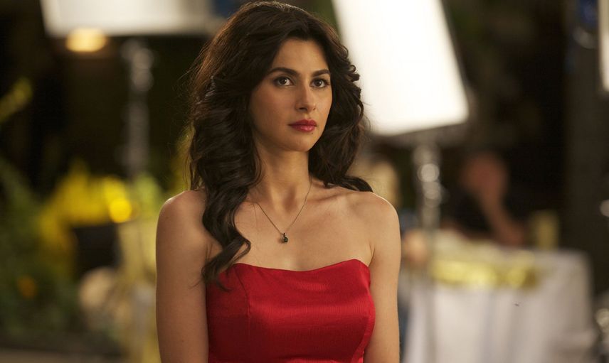 Nesrin Cavadzade de Bir Yıllık Yorgunluk Var