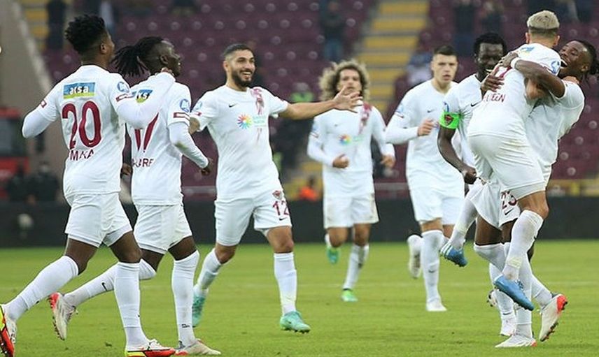 Hatayspor'un Teknik Direktörü Ömer Erdoğan'dan Çok Konuşulacak Açıklamalar Geldi!