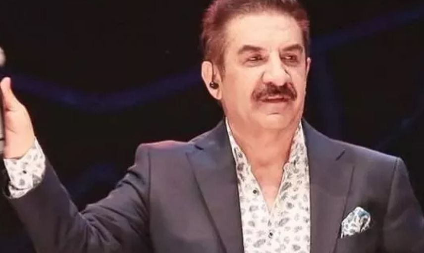 Ünlü Türk Halk Müziği sanatçısı Burhan Çaçan hayatını kaybetti