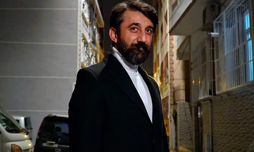 Necip Memili, Sevgilisiyle Aşka Geldi