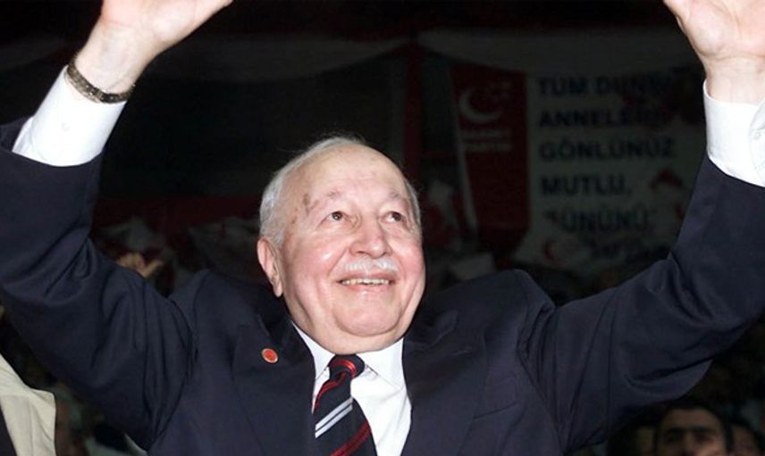NECMETTİN ERBAKAN 28 ŞUBAT DÖNEMİ