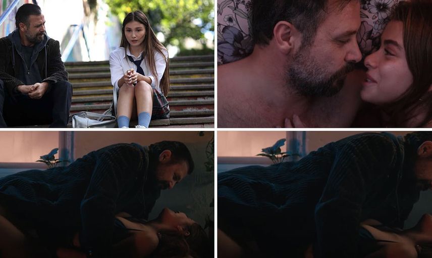 Nejat İşler'in yeni filmi İyi Adamın 10 Günü ateşli sahneleri ile gündem oldu