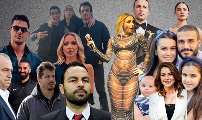 Neler gördü bu gözler: Hatırladıkça şok olacaksınız! İşte 2023'e damga vuran magazin olayları...