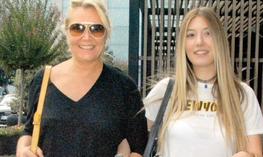 Yasmin Erbil'in O Fotoğrafı Olay Oldu