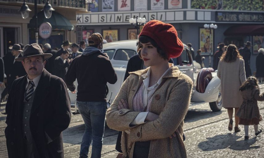 Netflix Yapımı Türk Dizileri