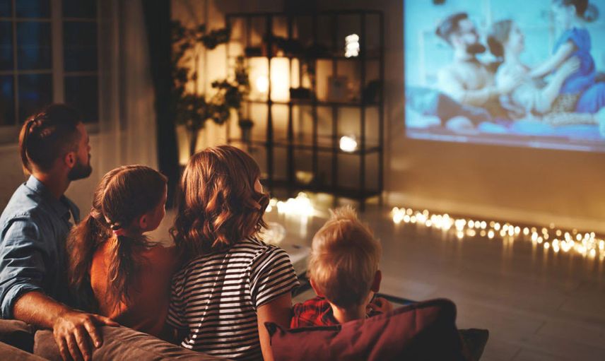 Netflix'te Ailecek İzlenebilecek Filmler