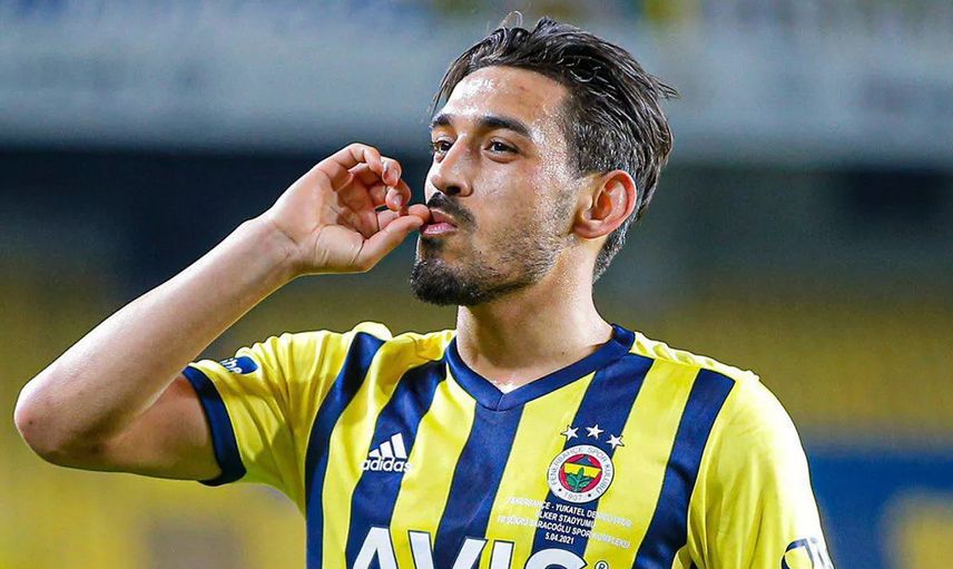 Newcastle United, Fenerbahçeli İrfan Can Kahveci'yi Kadrosuna Katmak İstiyor!