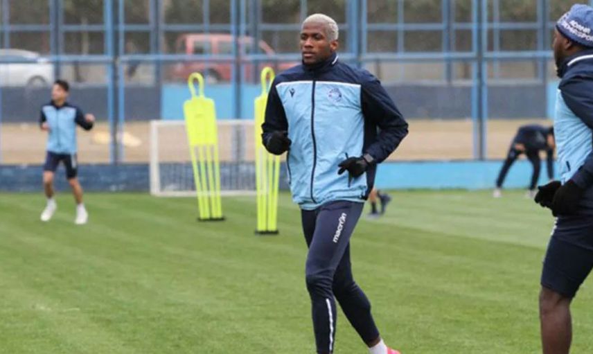 Fenerbahçe ve Galatasaray Joher Rassoul'u Transfer Etmek İstiyor!