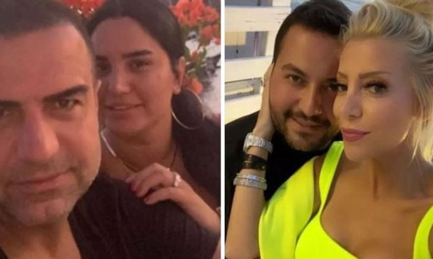 Boşanma Aşamasındayken Aldatıldığını Öğrenen Berdan Mardini Ateş Püskürdü!