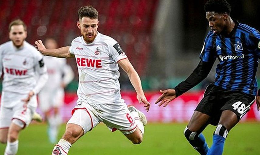Köln formasını terleten Salih Özcan A Milli Takım'ı seçtiğini duyurdu!