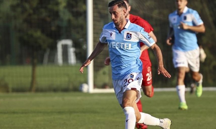 Trabzonsporlu Yunus Mallı'yı Göztepe Transfer Etmek İstiyor!