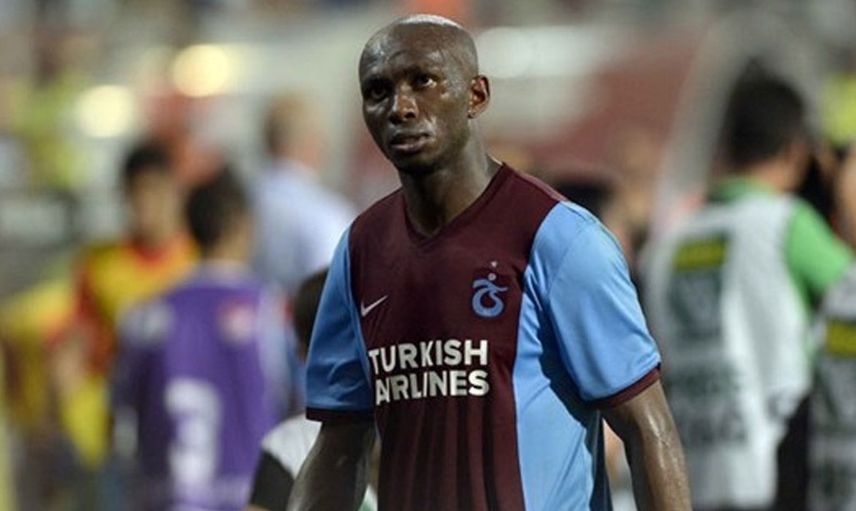 Trabzonspor'un Eski Futbolcusu Stephane Mbia Tuzlaspor'a Transfer Oldu!