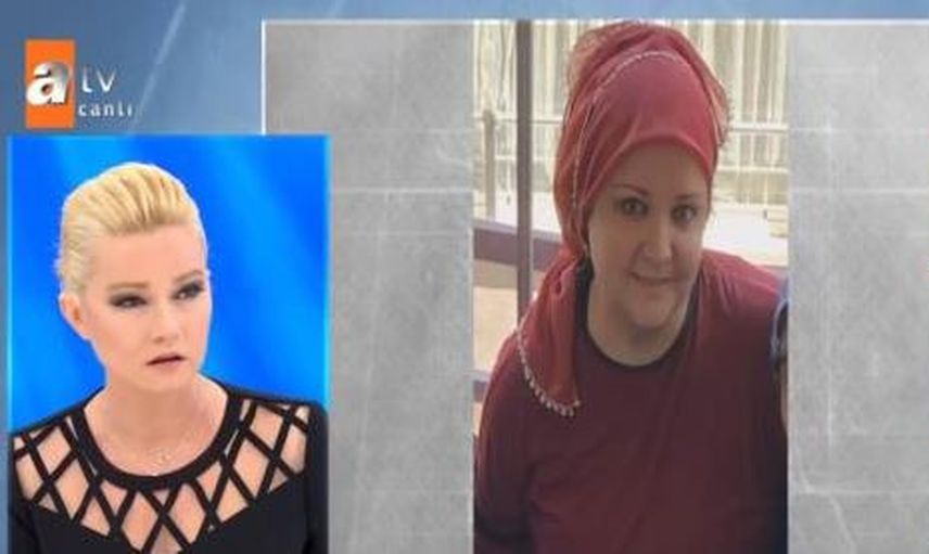 Müge Anlı'da İlginç Olay Eşi Amcasıyla Kaçtı