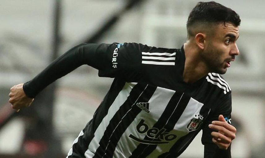 Rachid Ghezzal Beşiktaş Açıklaması