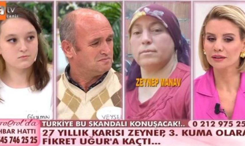 Zeynep Manav
