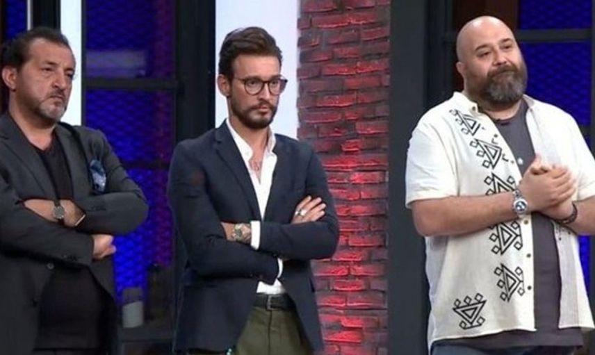 Masterchef Yarışmacısından Büyük Hata