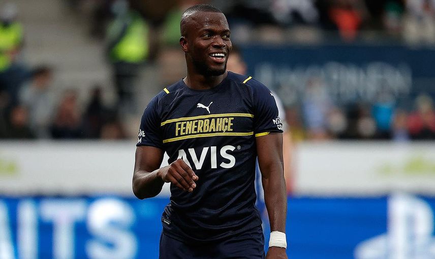 Fenerbahçeli Enner Valencia, Ekvador Milli Takımı'nın Tarihine Geçti!