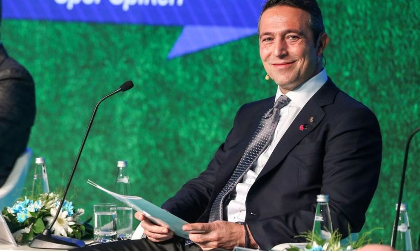 Fenerbahçe Başkanı Ali Koç Kimdir?