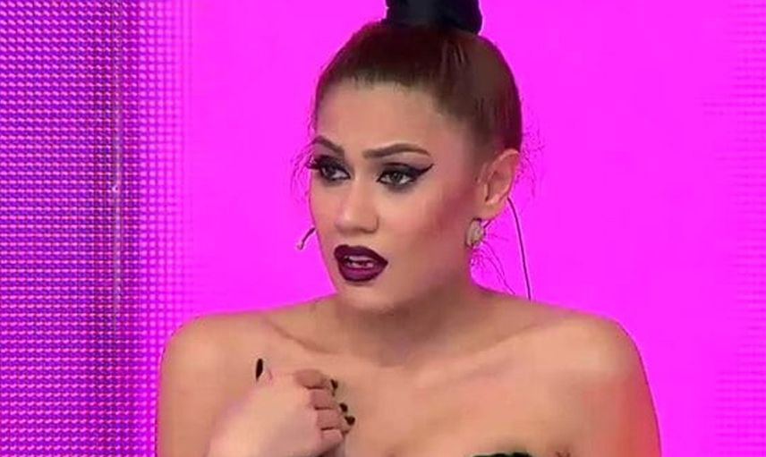 Nihal Candan banyo keyfini çırılçıplak çektiği videosu ile paylaştı sosyal medyada yorum yağdı!