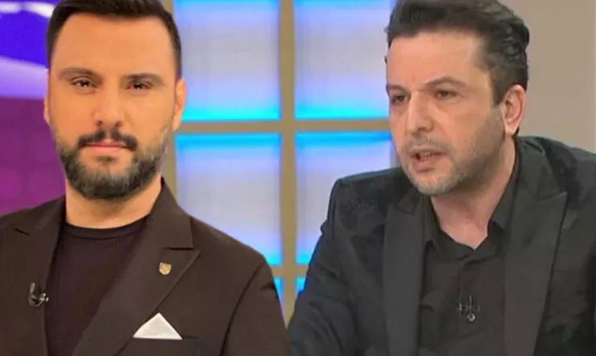 Nihat Doğan'dan eski dostu Alişan için zehir zemberek sözler! Herkesin içinde rezil etti