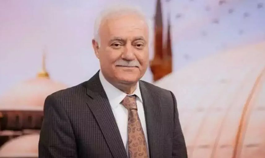 Nihat Hatipoğlu canlı yayında isyan etti: Çok zor soru soruyorsunuz!