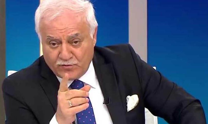 Nihat Hatipoğlu deprem özel program yaptı! Kader ve tedbirsizlik arasında farkı anlattı söyledikleri olay oldu