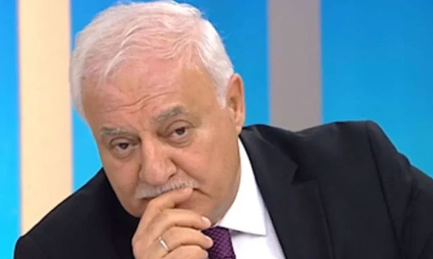 Nihat Hatipoğlu’na canlı yayında sorulan soru stüdyoyu ayağa kaldırdı