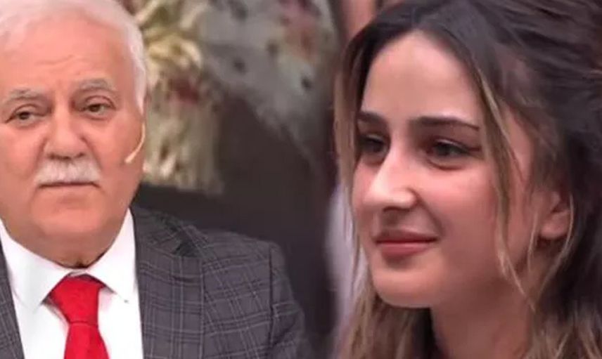 Nihat Hatipoğlu'na gelen ilginç sorular